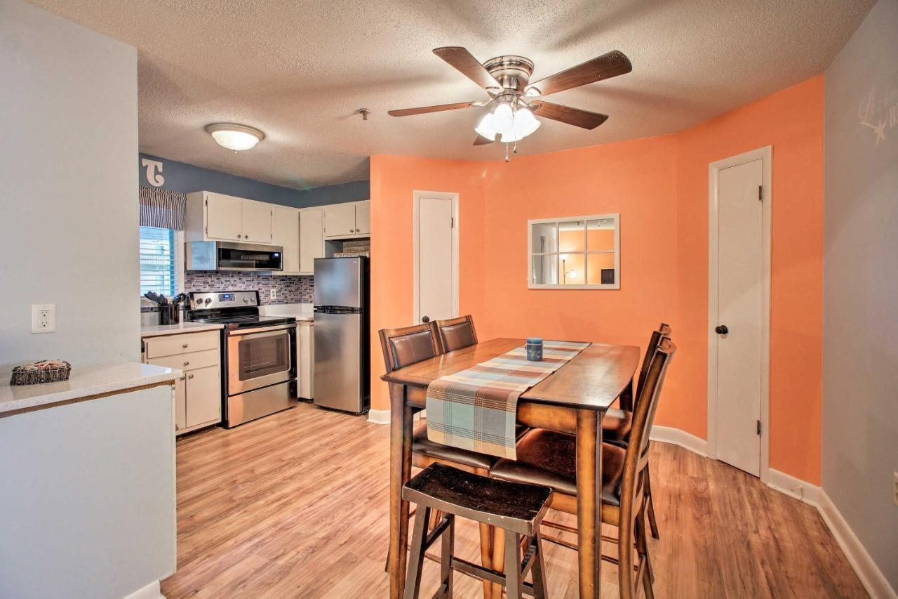 Perks Hh Island With Access! Apartment Hilton Head Island