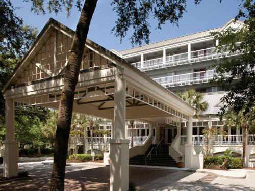 Marriott's Harbour Club Hilton Head Island