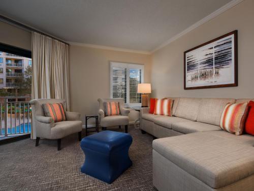 Marriott's Barony Club 4* Hilton Head Island