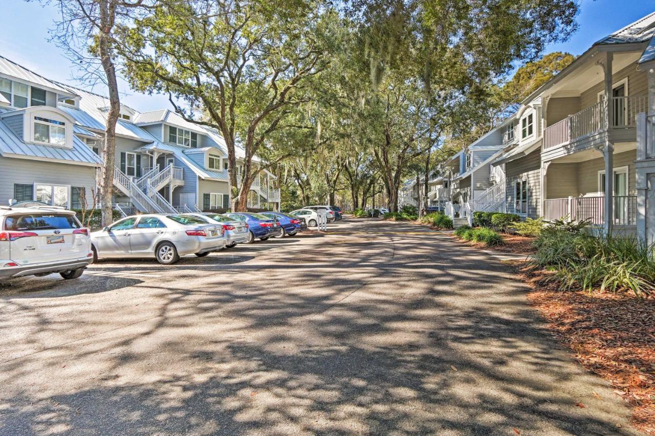 Quaint Hilton Head With Pool And Hot Tub Access! Villa *