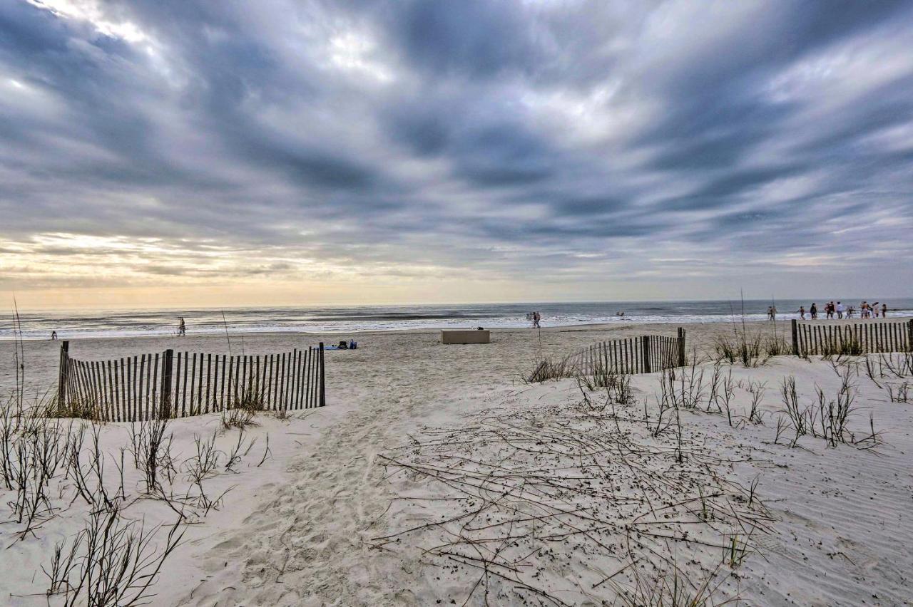 Breakers Oceanfront Getaway With Amazing View And Pool * Hilton Head Island