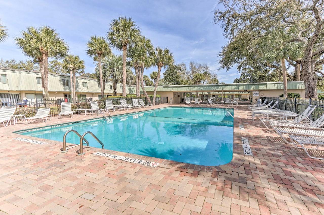 Apartment Hilton Head Close To And Coligny Plaza! *