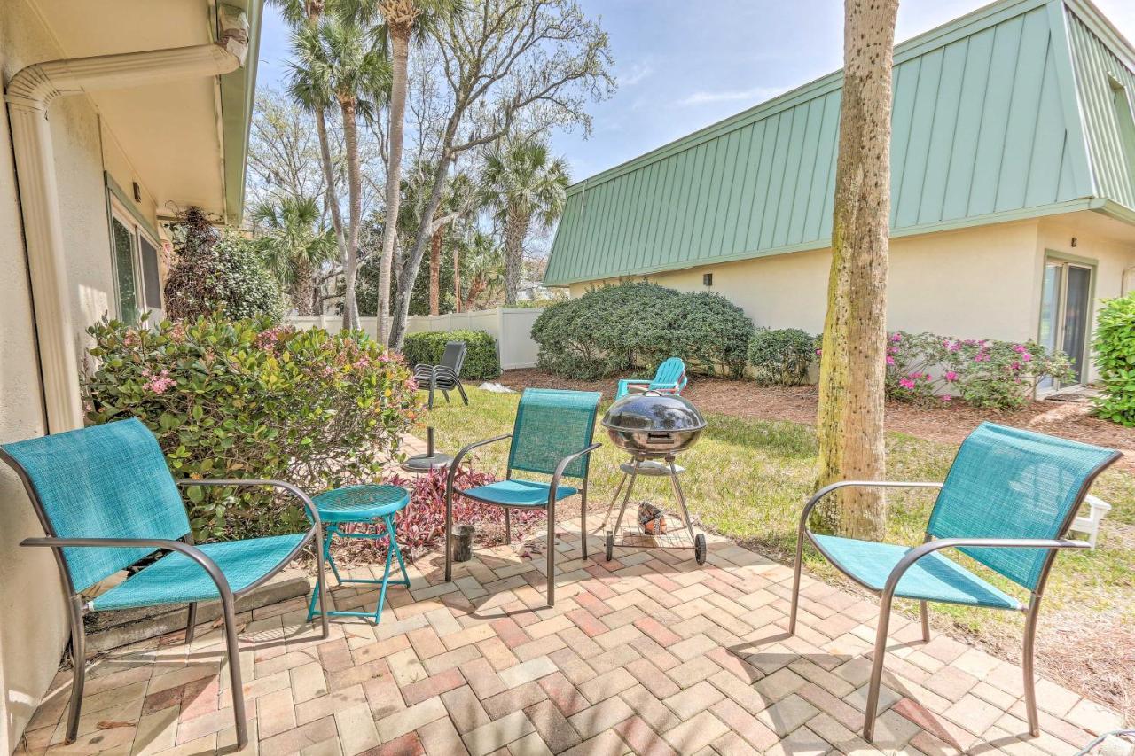 Hilton Head Close To And Coligny Plaza! Hilton Head Island