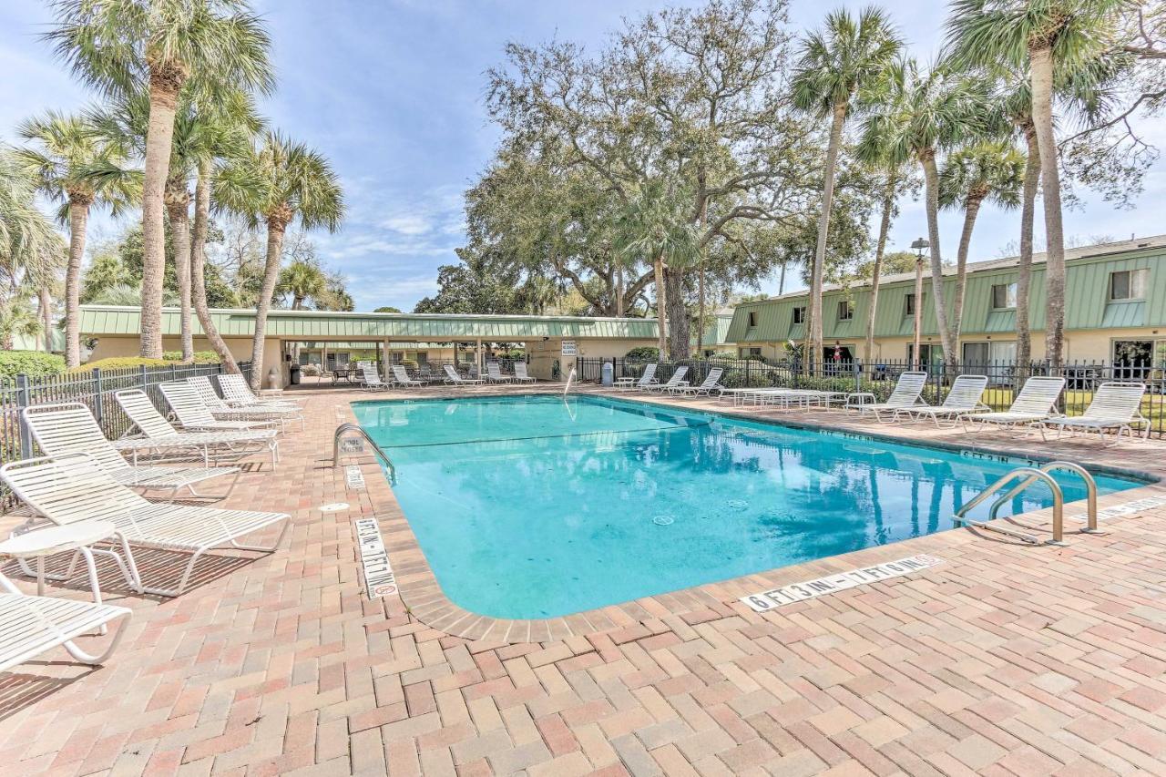 Hilton Head Close To And Coligny Plaza! Apartment Hilton Head Island