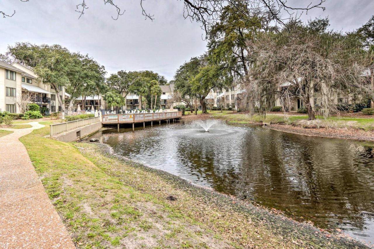 Tennis Retreat Walk To Beach! Apartment