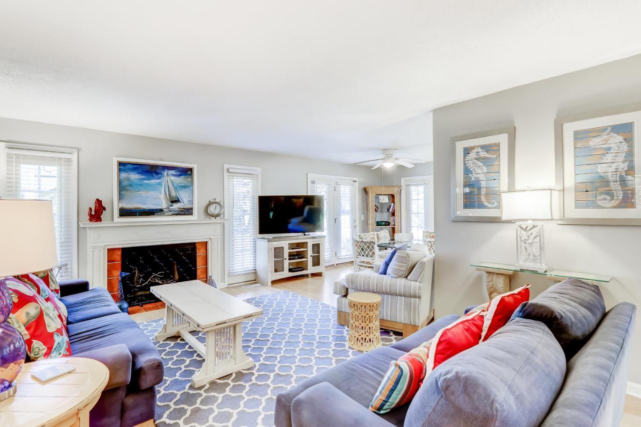 Apartment Evian 230 Hilton Head Island