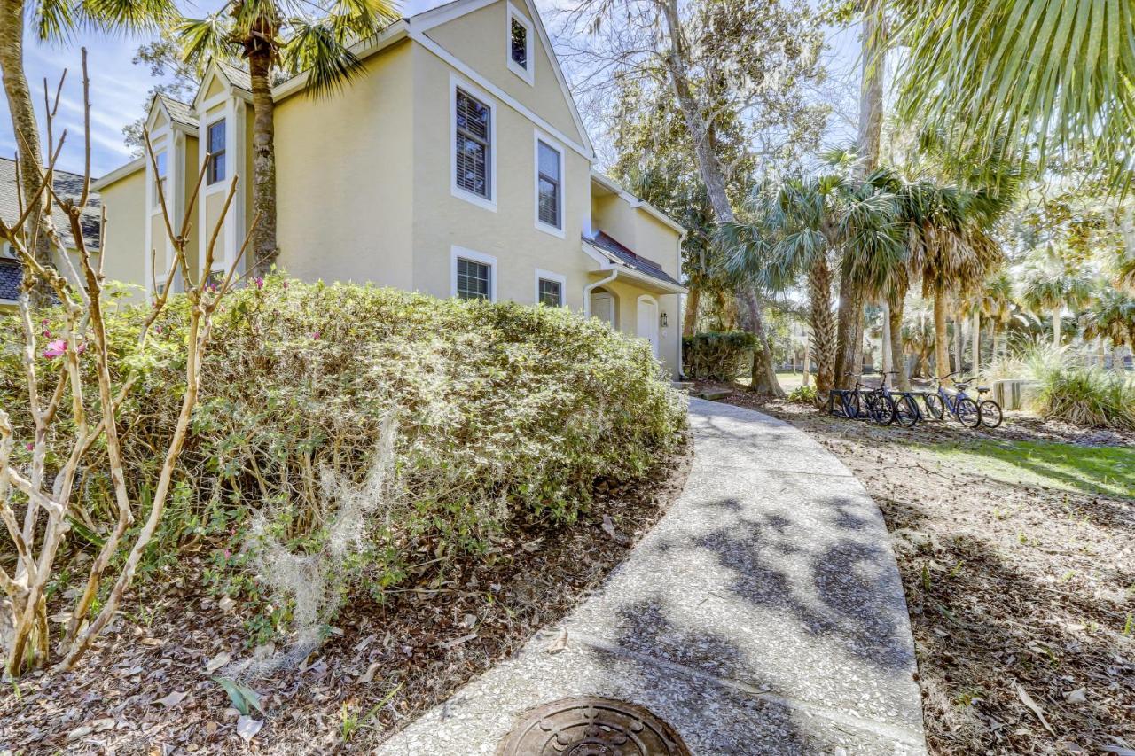 Evian 230 Apartment Hilton Head Island