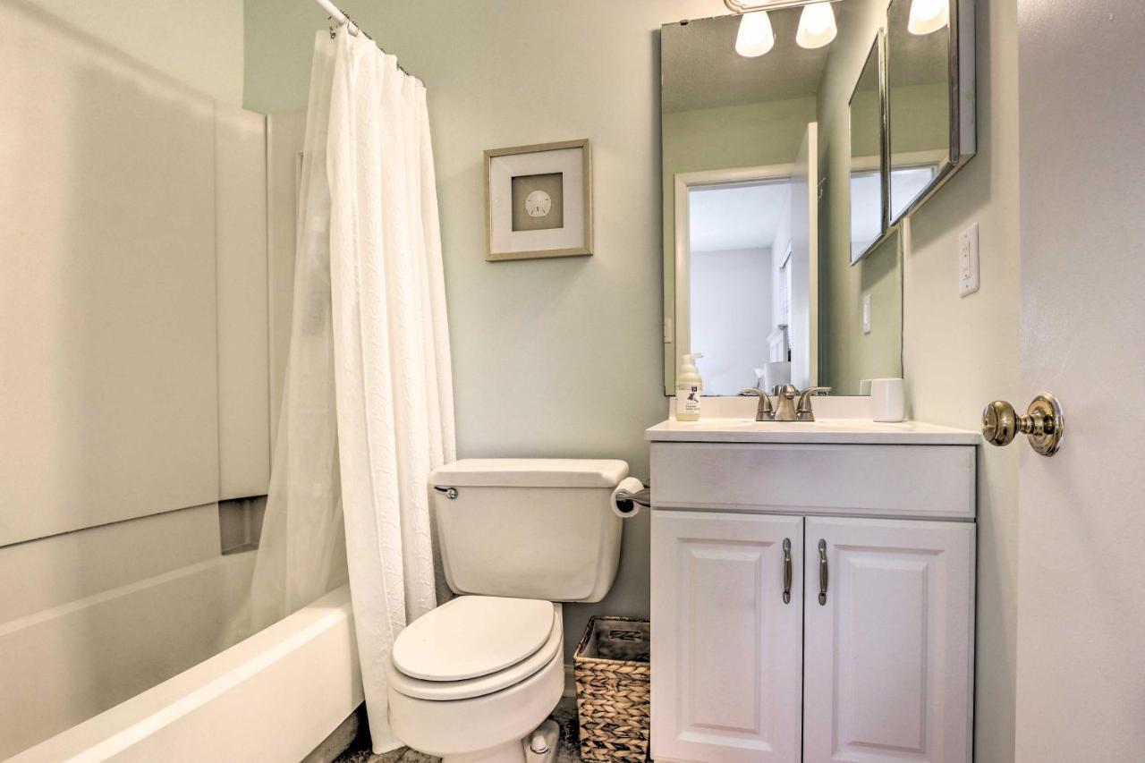 Apartment With Pool Walk To Beach! Hilton Head Island