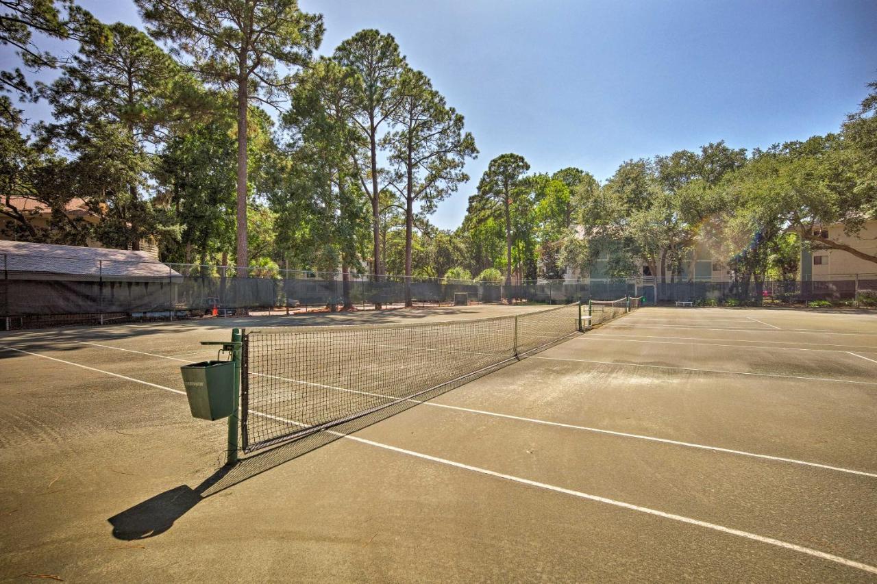 With Pool Walk To Beach! * Hilton Head Island