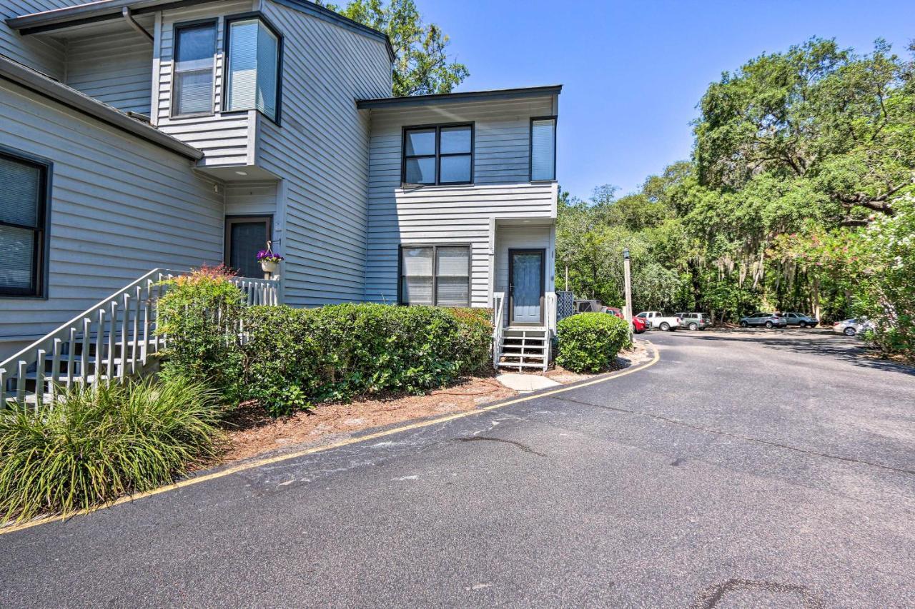Holiday home Hilton Head Getaway, Walk To Forest Beach! *