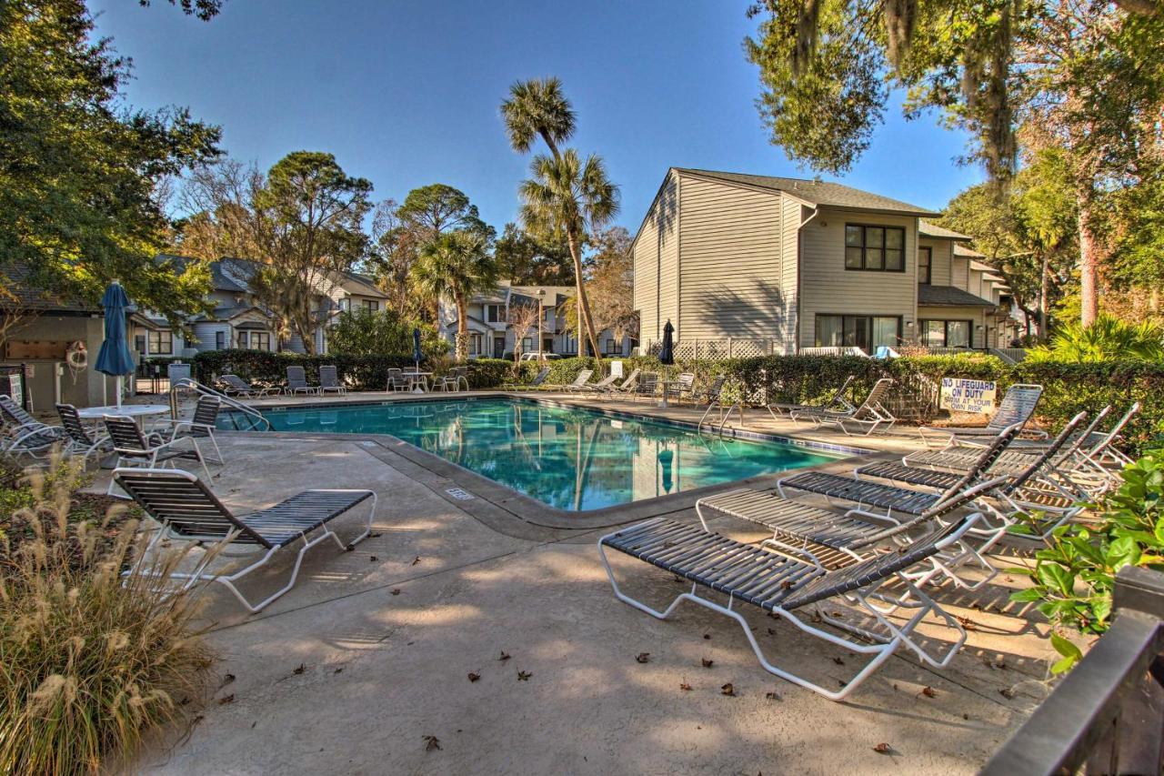Holiday home Hilton Head Getaway, Walk To Forest Beach!