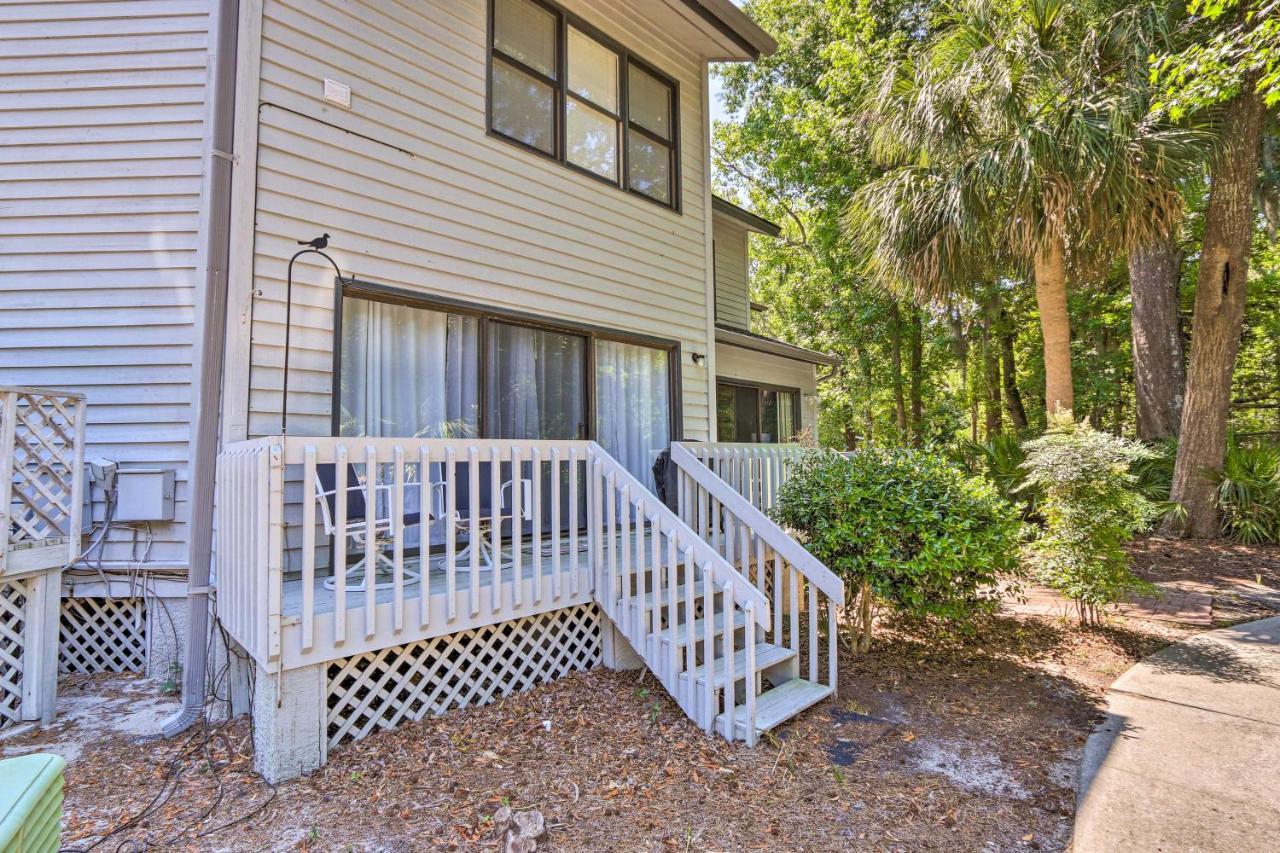 Hilton Head Getaway, Walk To Forest Beach! *