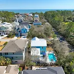 3 Shore Crest Lane- Chefs Kitchen, Game Room, Near Beach, Private Pool, Free Activities Included