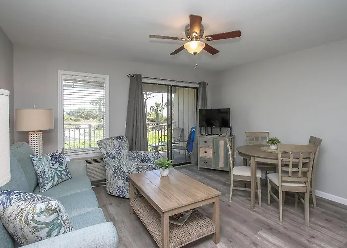 Ocean Dunes Villa 107
