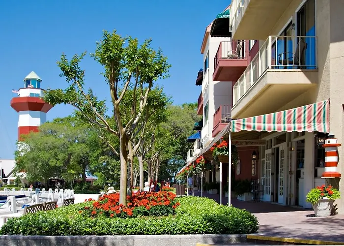 The Sea Pine Resort