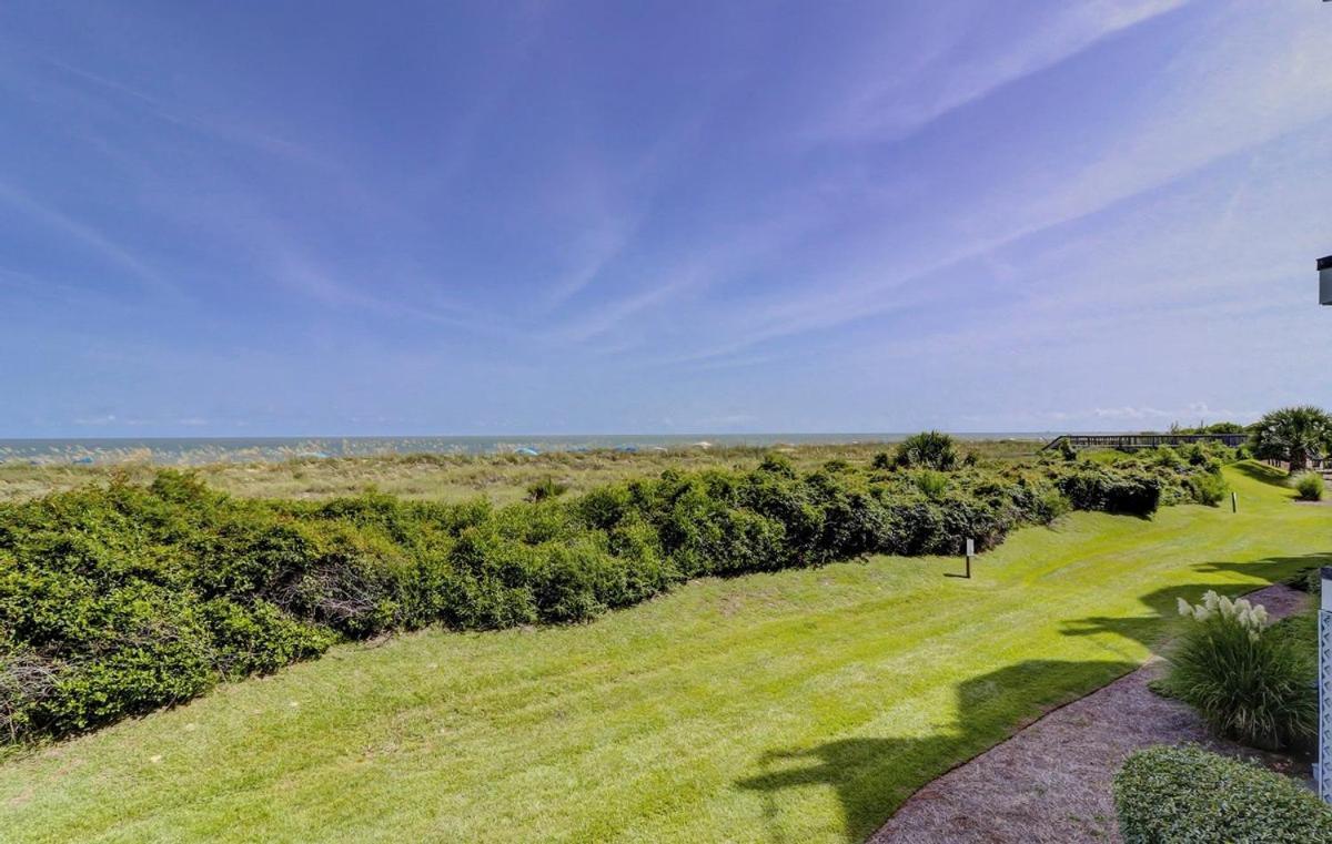103 Sea Cloisters Oceanfront 2 Bedroom *