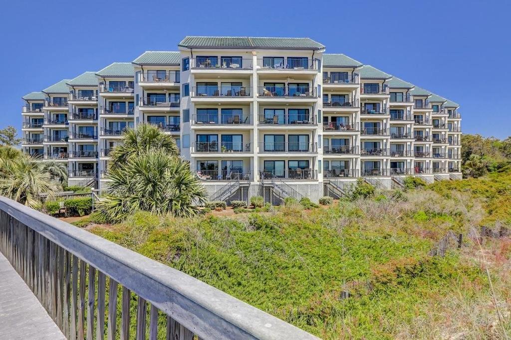 103 Sea Cloisters Oceanfront 2 Bedroom *