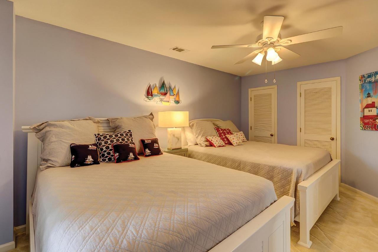 103 Sea Cloisters Oceanfront 2 Bedroom * Hilton Head Island