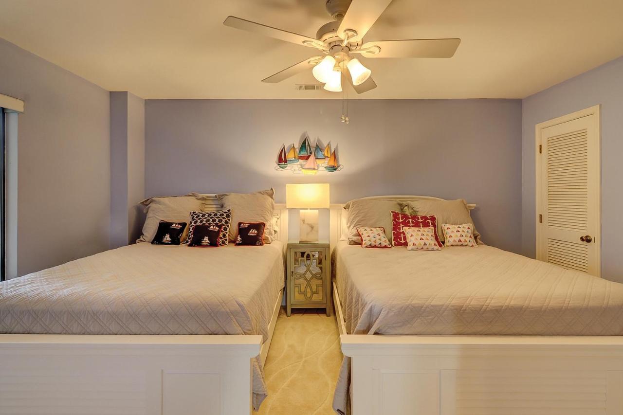 103 Sea Cloisters Oceanfront 2 Bedroom * Hilton Head Island