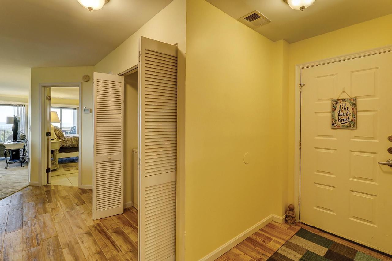 103 Sea Cloisters Oceanfront 2 Bedroom *
