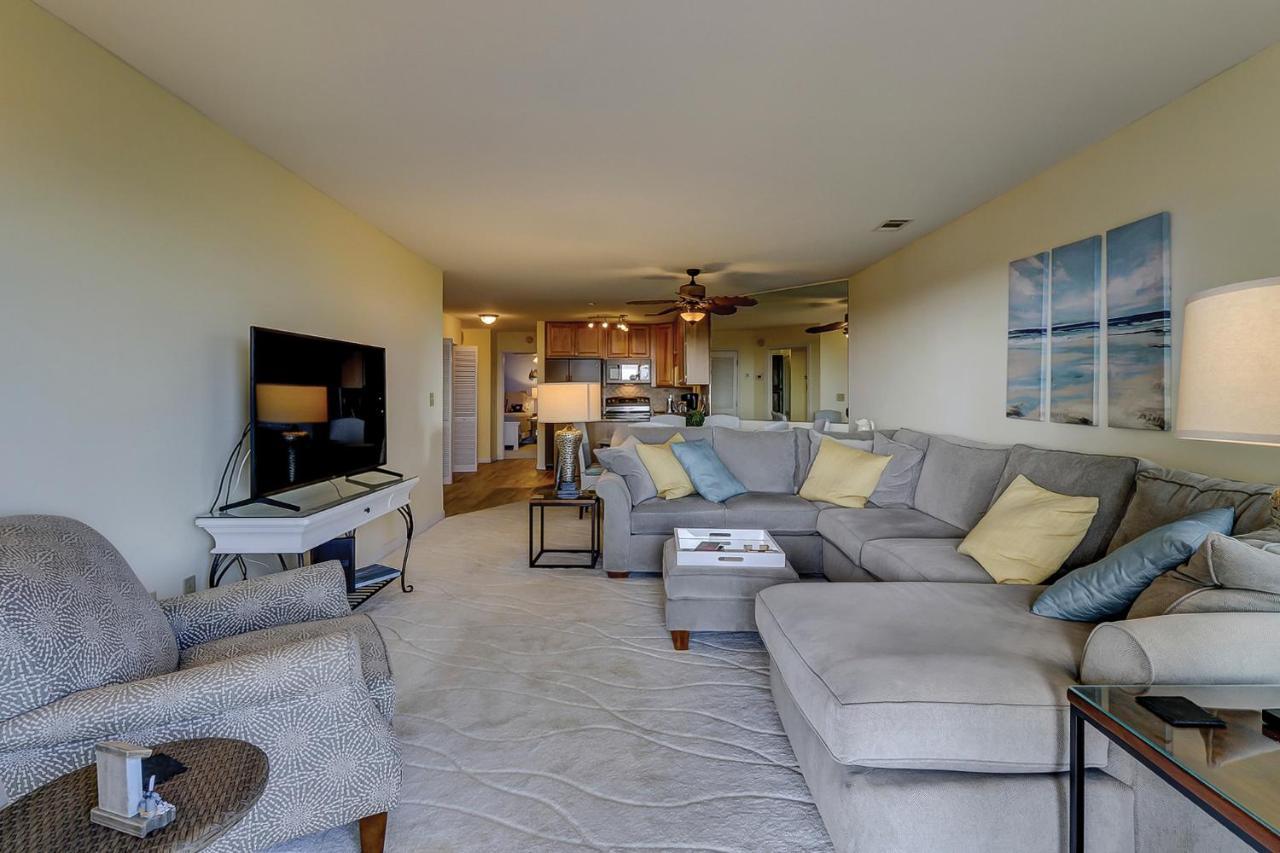 103 Sea Cloisters Oceanfront 2 Bedroom *