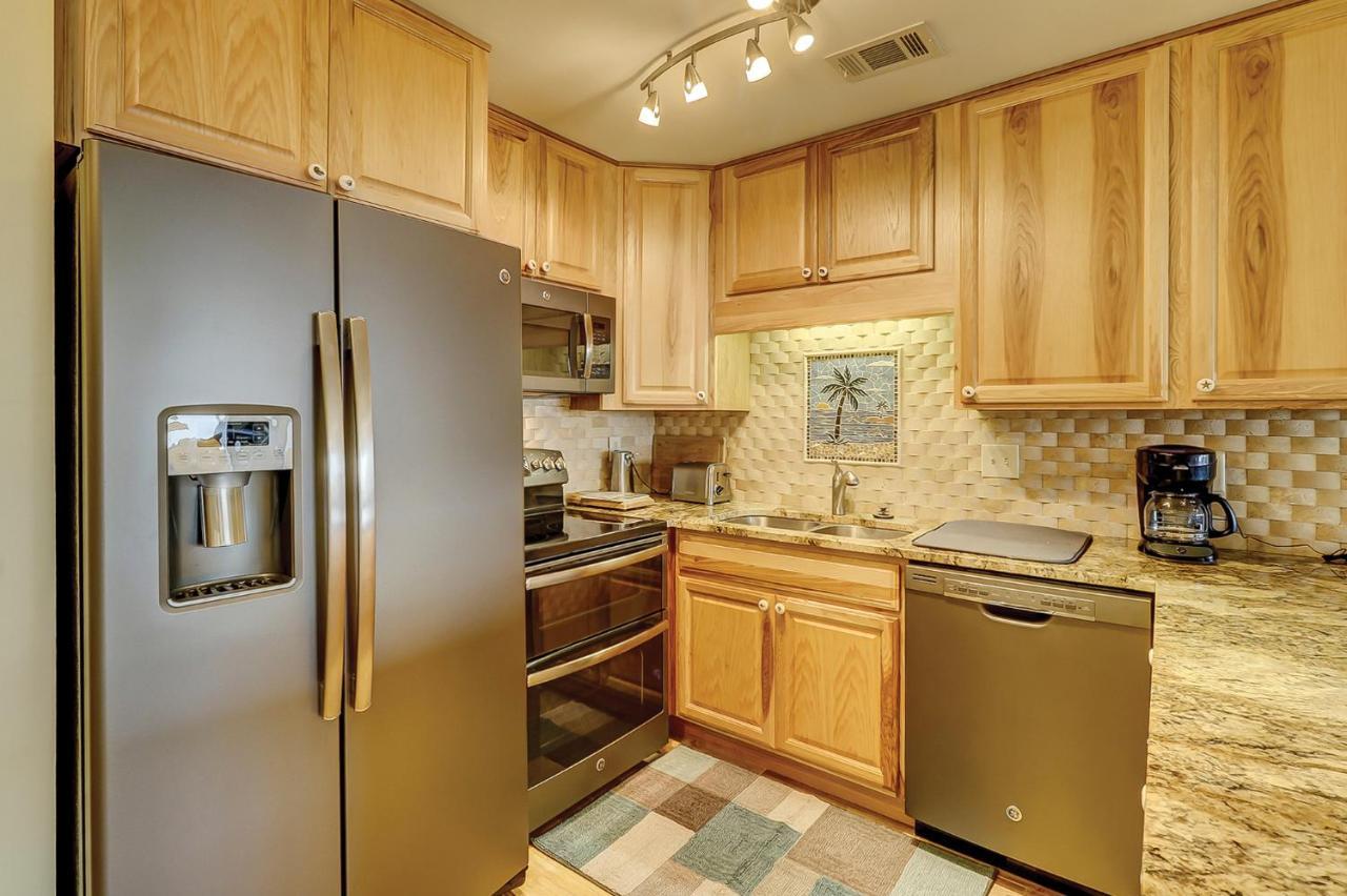103 Sea Cloisters Oceanfront 2 Bedroom Holiday home Hilton Head Island