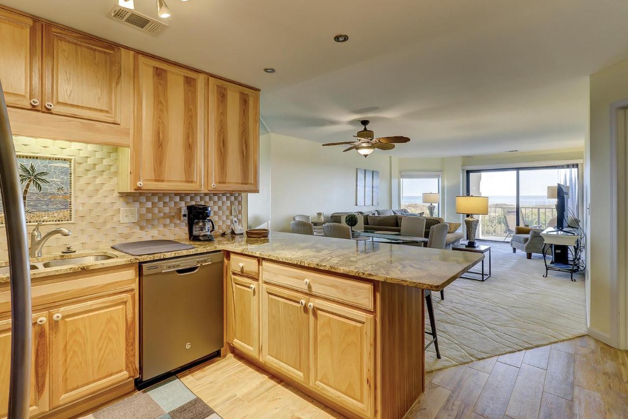 103 Sea Cloisters Oceanfront 2 Bedroom