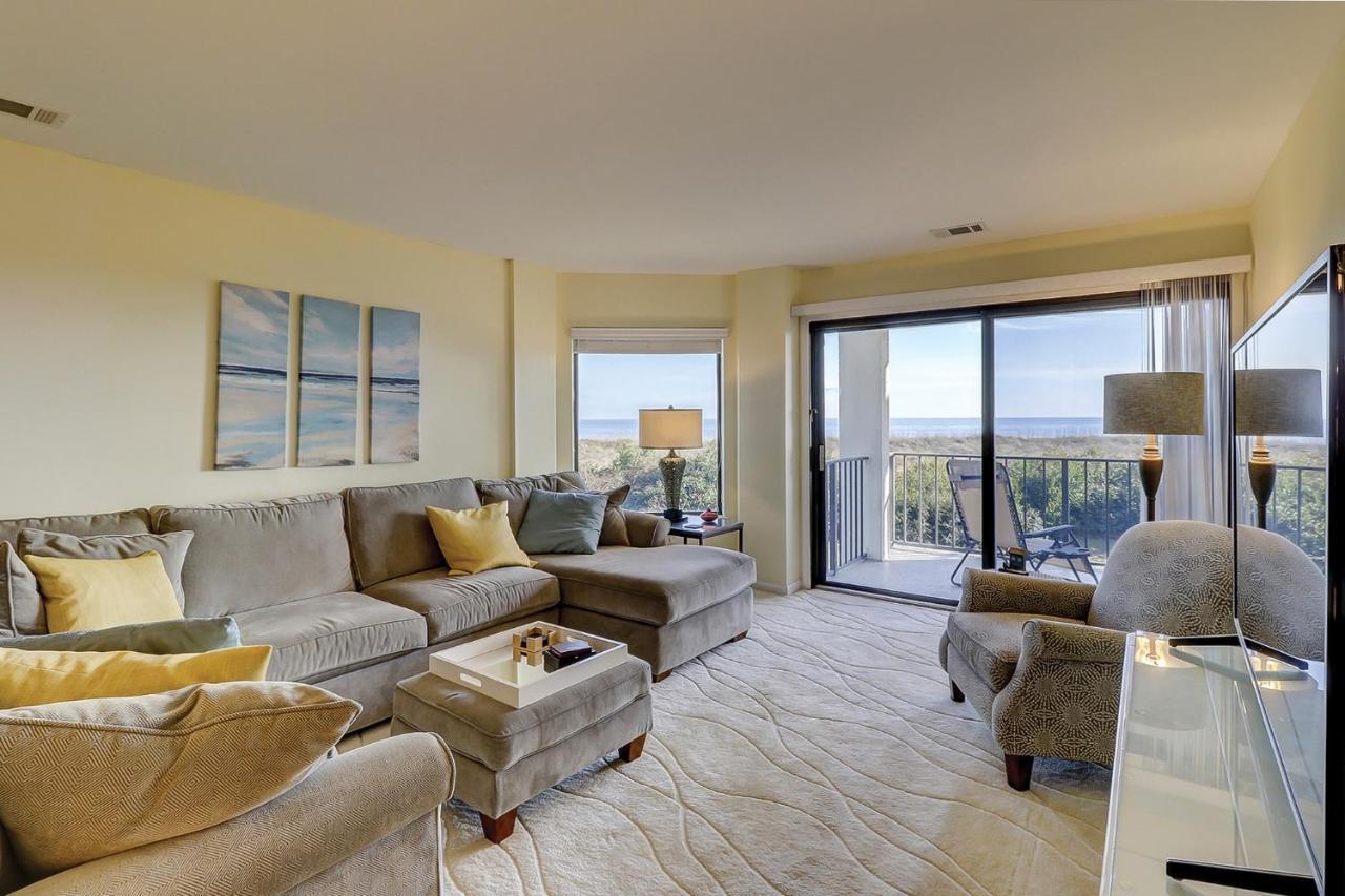 Holiday home 103 Sea Cloisters Oceanfront 2 Bedroom
