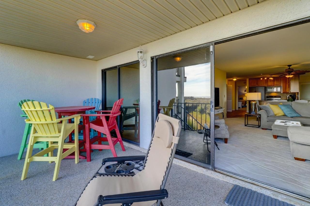 Holiday home 103 Sea Cloisters Oceanfront 2 Bedroom