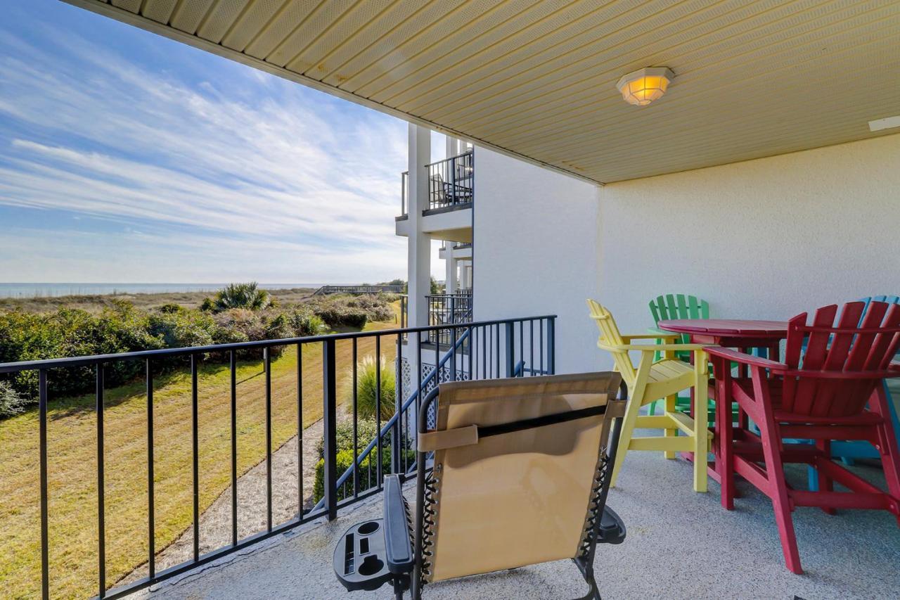 103 Sea Cloisters Oceanfront 2 Bedroom Holiday home *