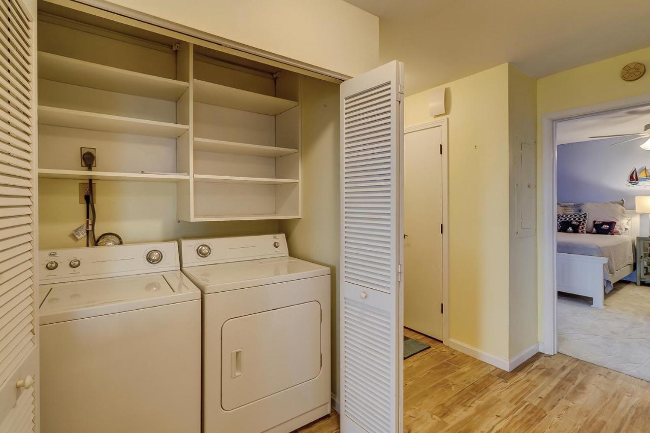 103 Sea Cloisters Oceanfront 2 Bedroom Hilton Head Island