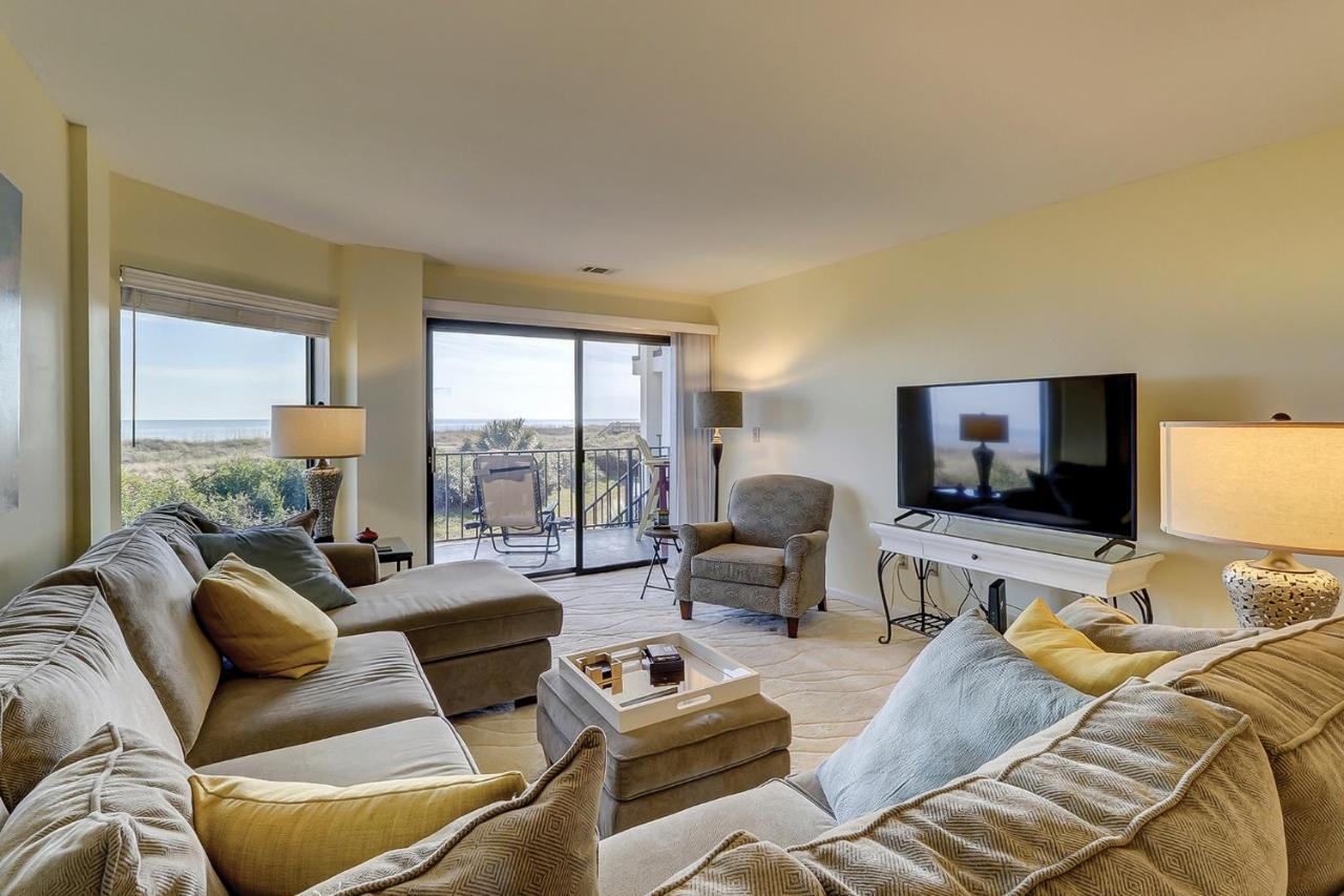 103 Sea Cloisters Oceanfront 2 Bedroom Holiday home