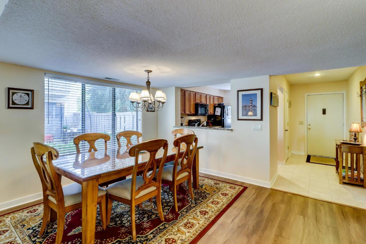 82 Courtside 2 Bedroom Forest * Hilton Head Island