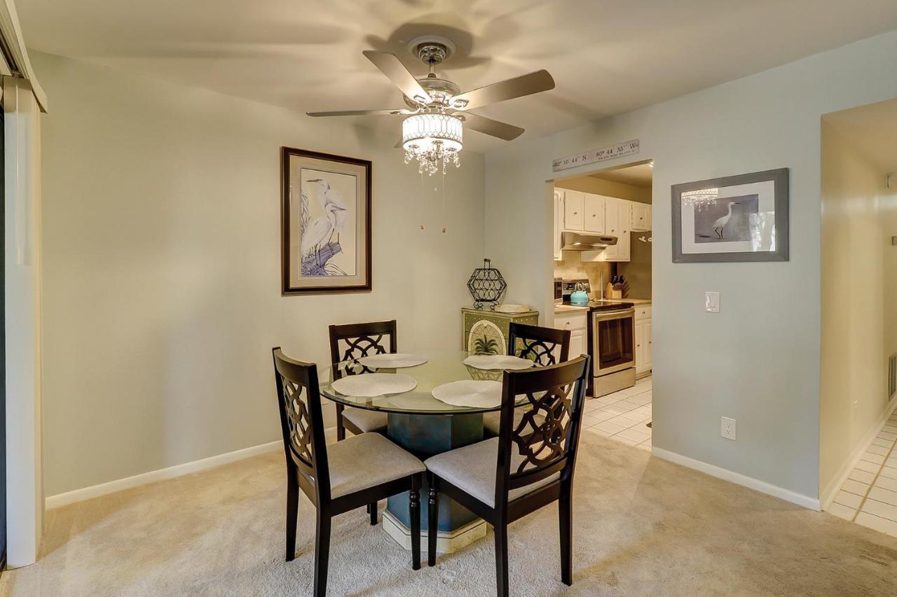 935 Cutter Court Harbourtown Sea Pines Holiday home Hilton Head Island