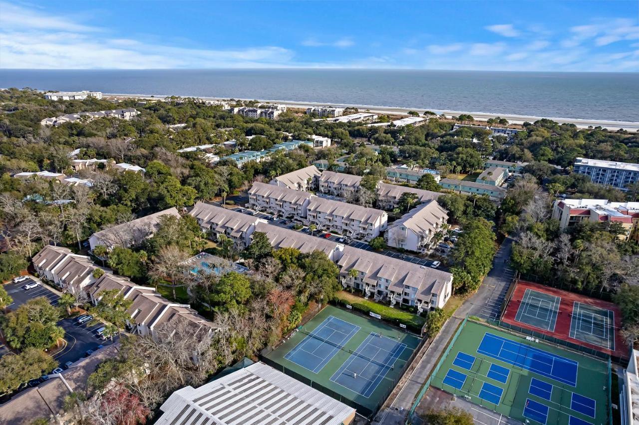 82 Courtside 2 Bedroom Forest Holiday home Hilton Head Island