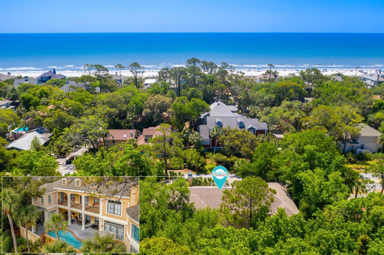 Holiday home 14 Dove Street Hilton Head Island