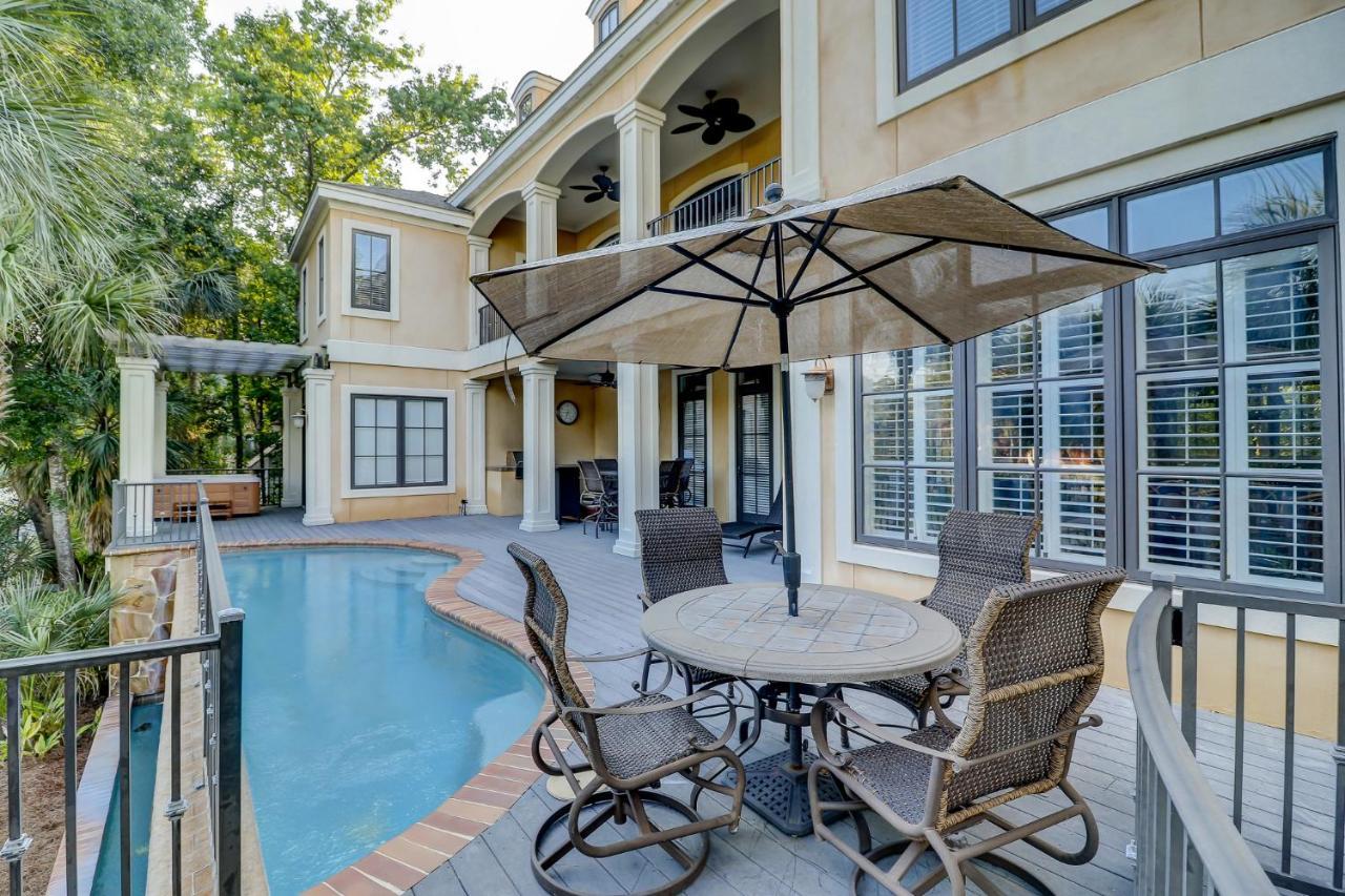 Holiday home 14 Dove Street Hilton Head Island