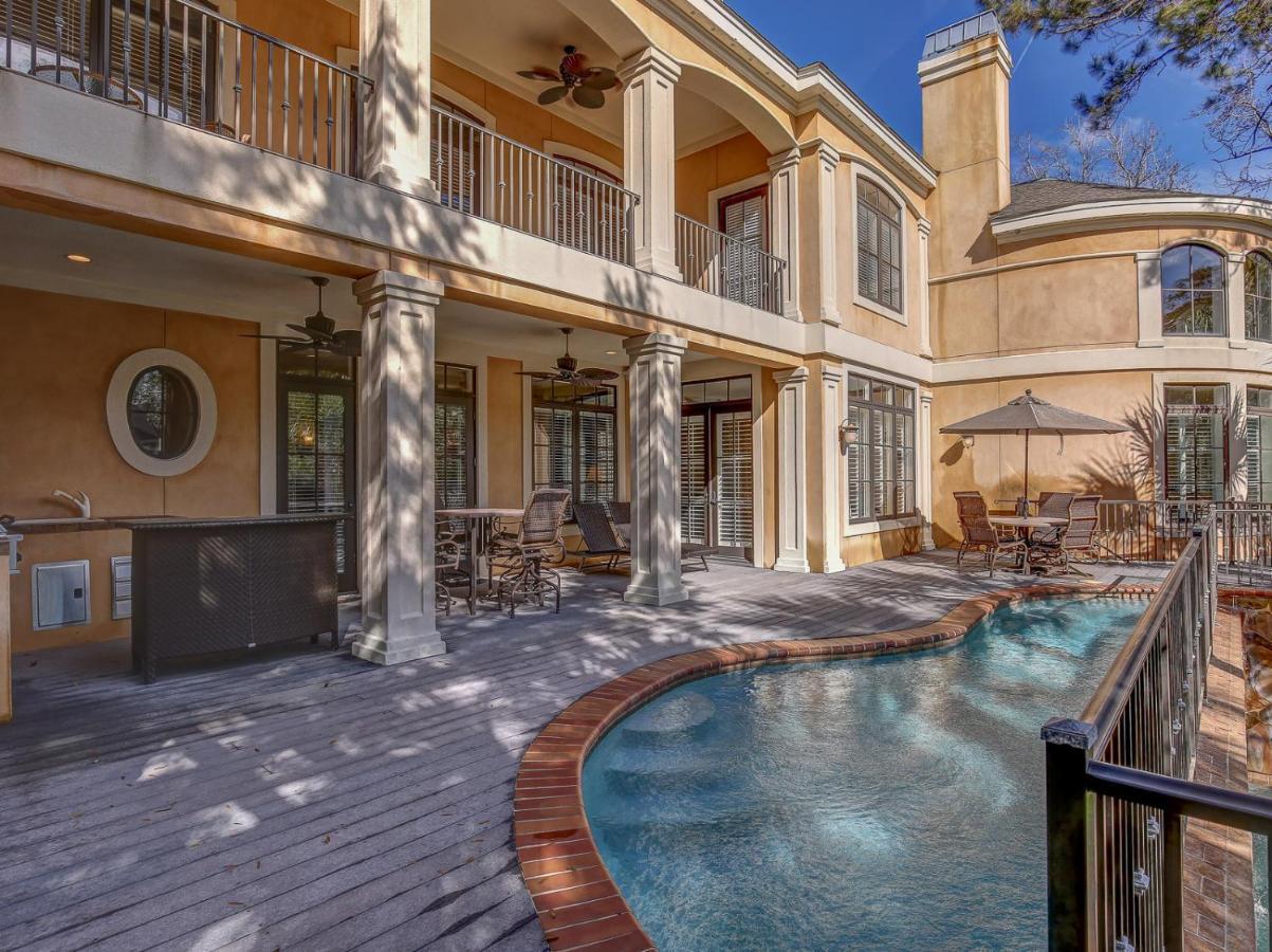 Holiday home 14 Dove Street Hilton Head Island