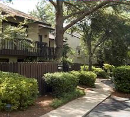 The Sea Pine Resort Hotel Hilton Head Island
