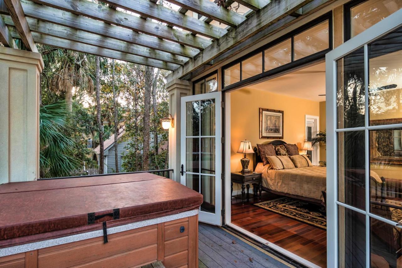14 Dove Street Holiday home Hilton Head Island
