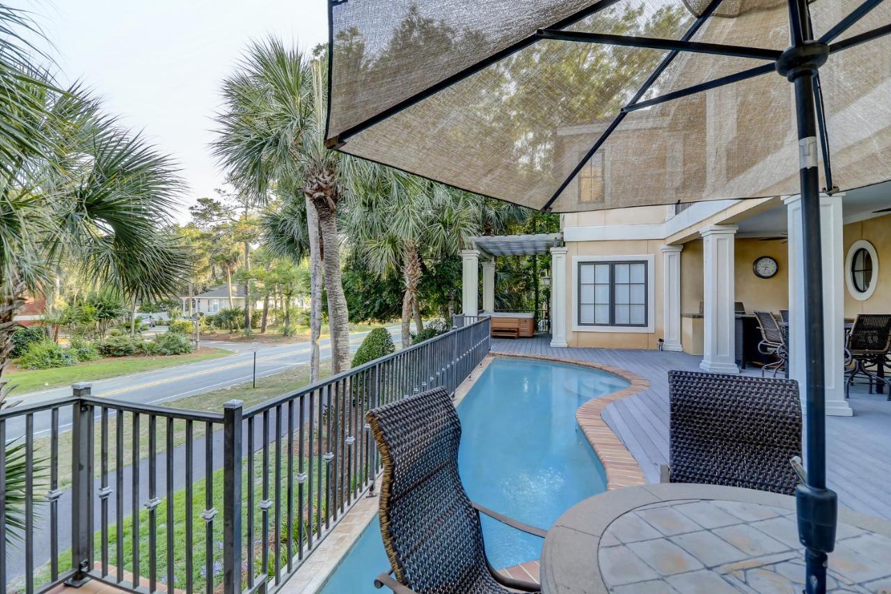 14 Dove Street Hilton Head Island