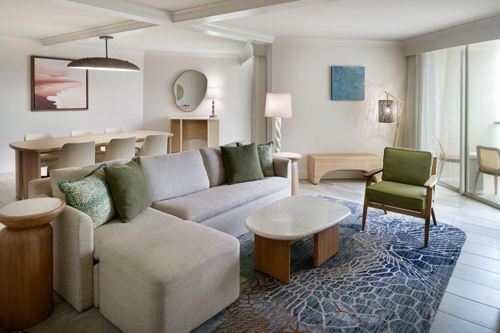 The Westin & Resort 4*