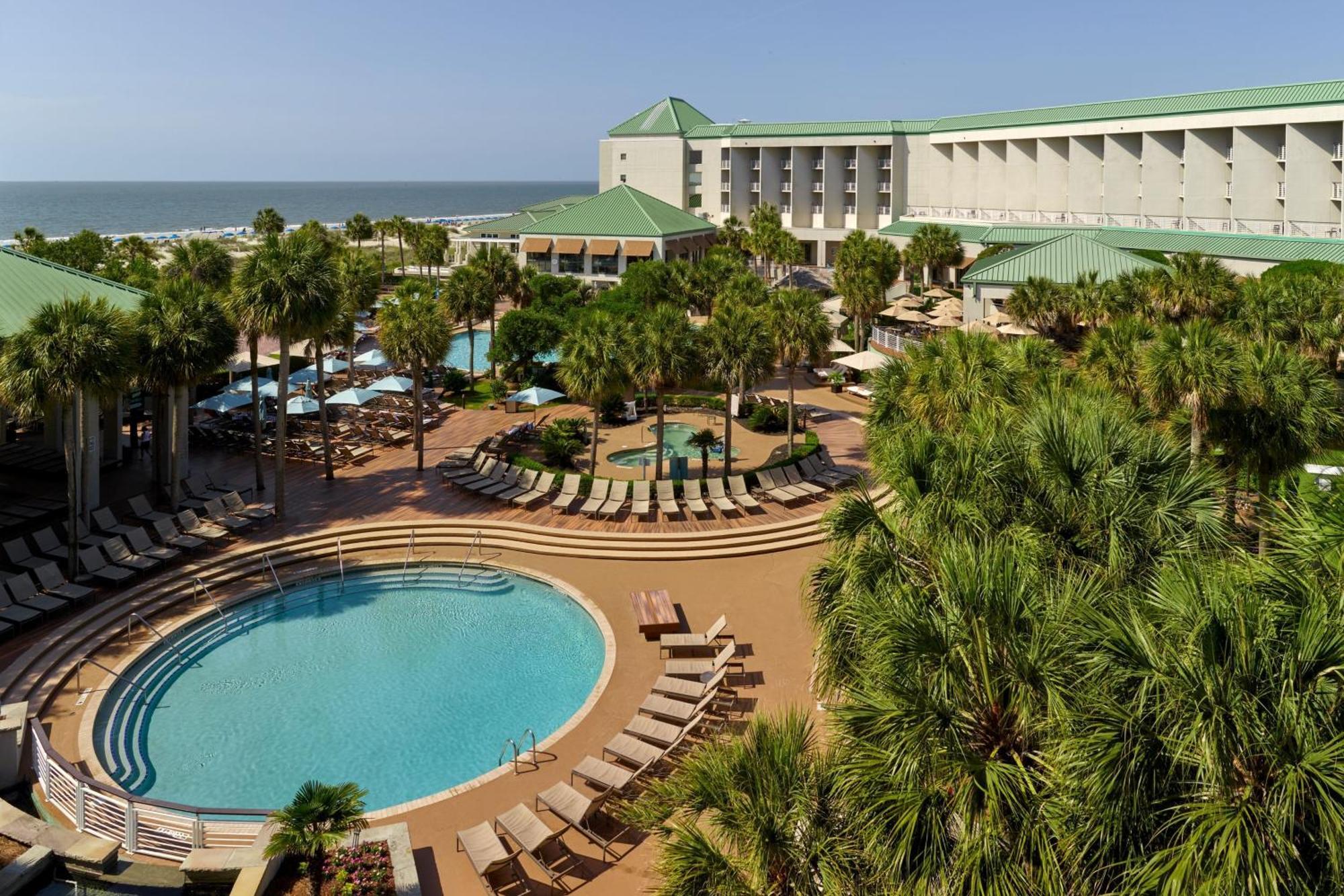 The Westin & 4* Hilton Head Island