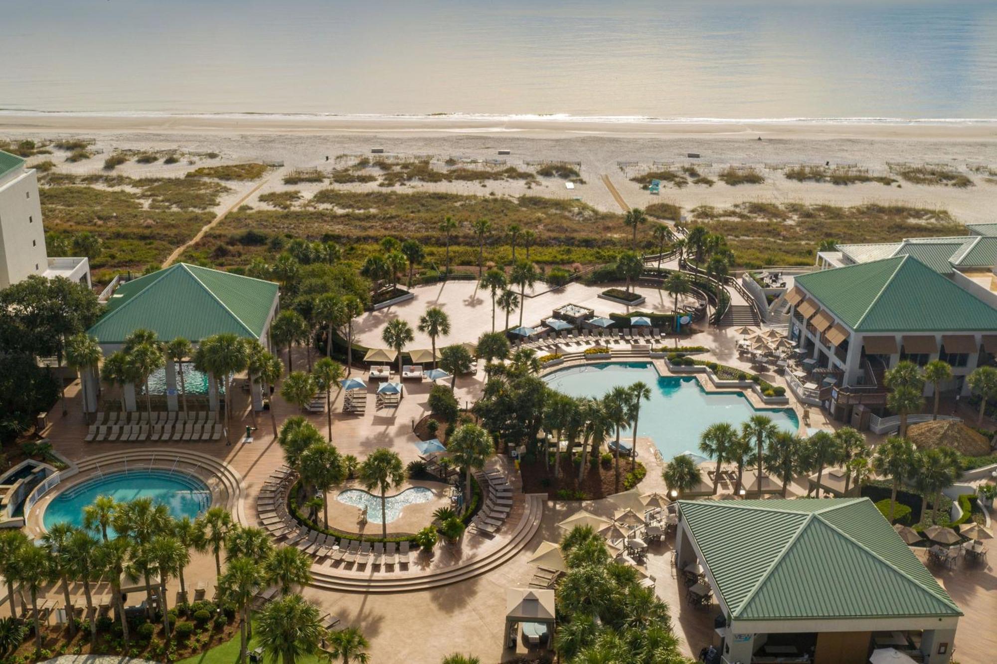 The Westin & Resort 4*