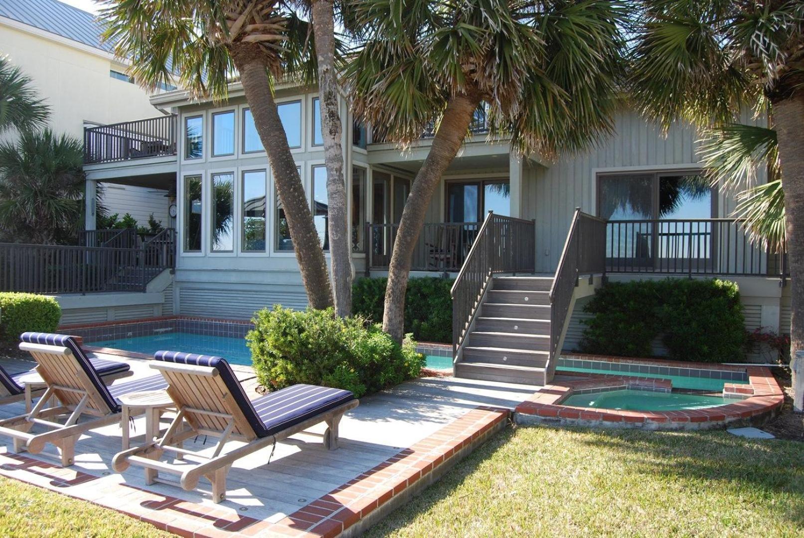 109 Dune Lane Holiday home Hilton Head Island