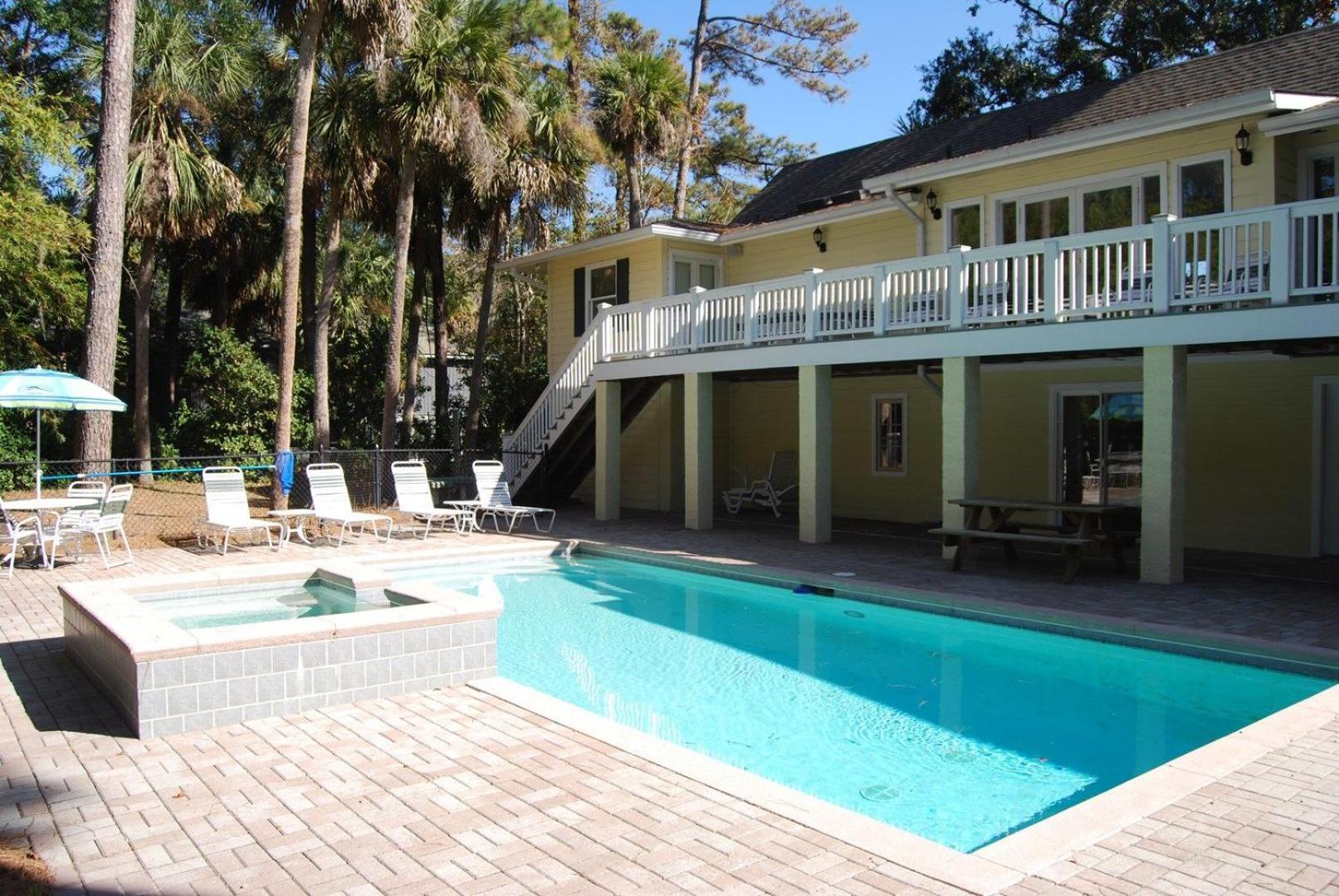 12 Jacana Holiday home Hilton Head Island