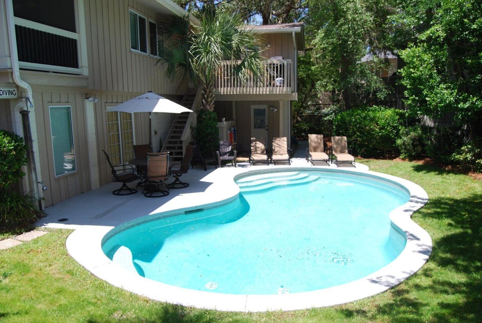 Holiday home 17 Heron Street Hilton Head Island