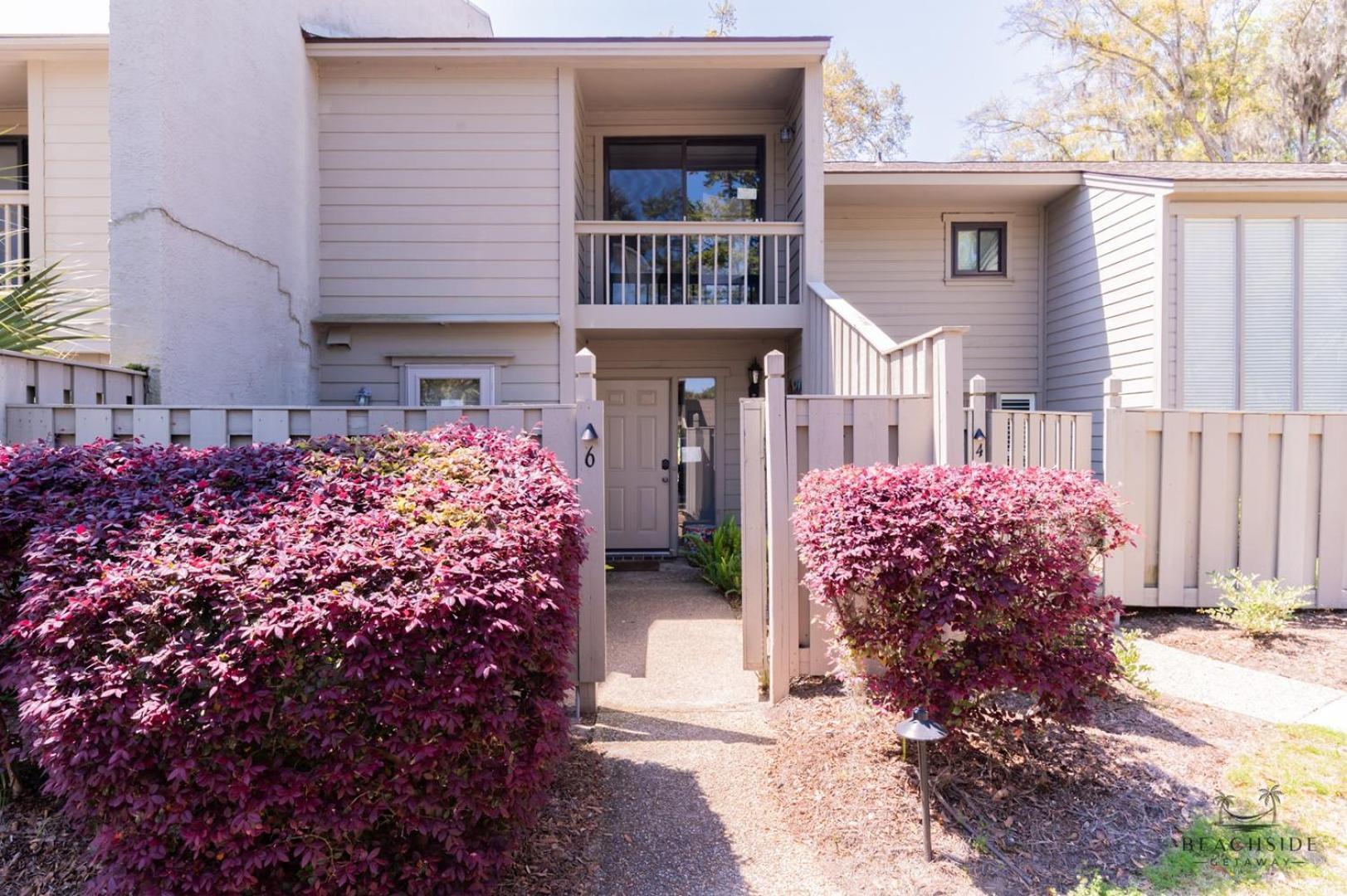 6 Sailmaster Commons * Hilton Head Island