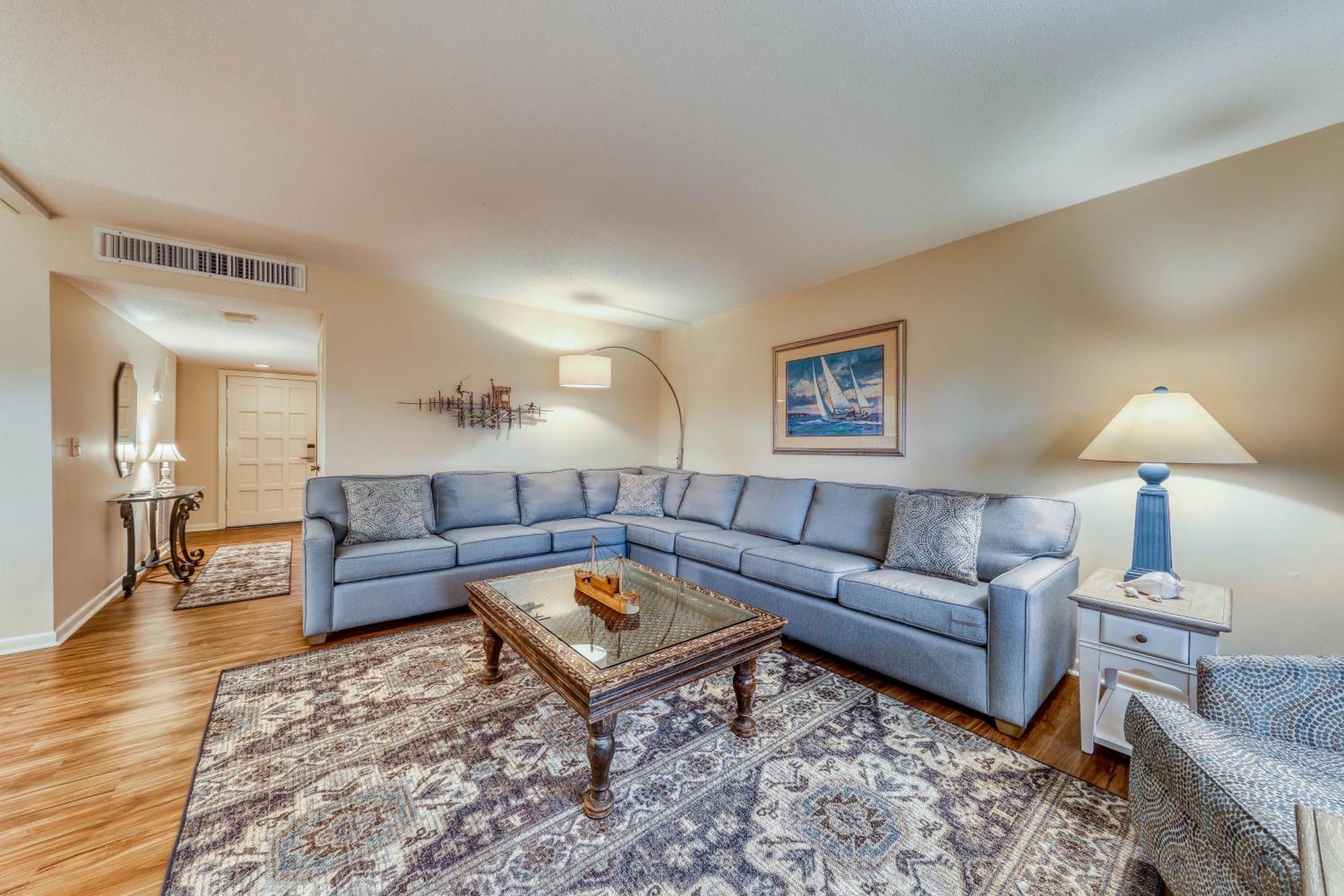 Heritage 2307 Apartment Hilton Head Island