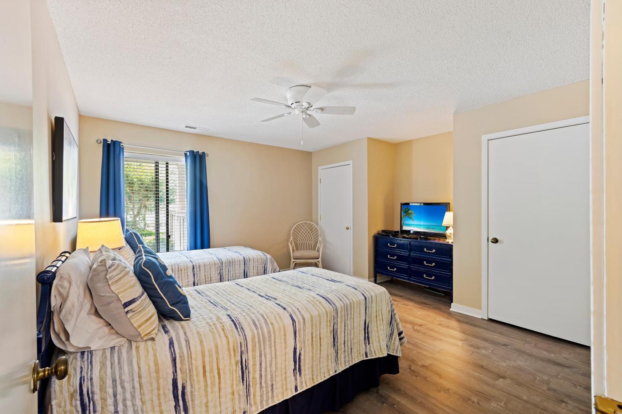 Holiday home 82 Courtside 2 Bedroom Forest Hilton Head Island